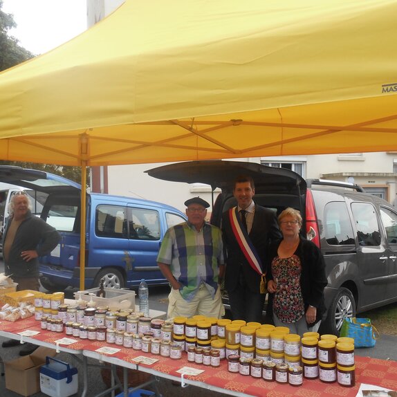 Barnum de marché: Barnums pliants stables sur marchés