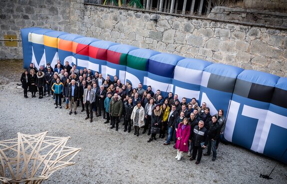 European partnermeeting