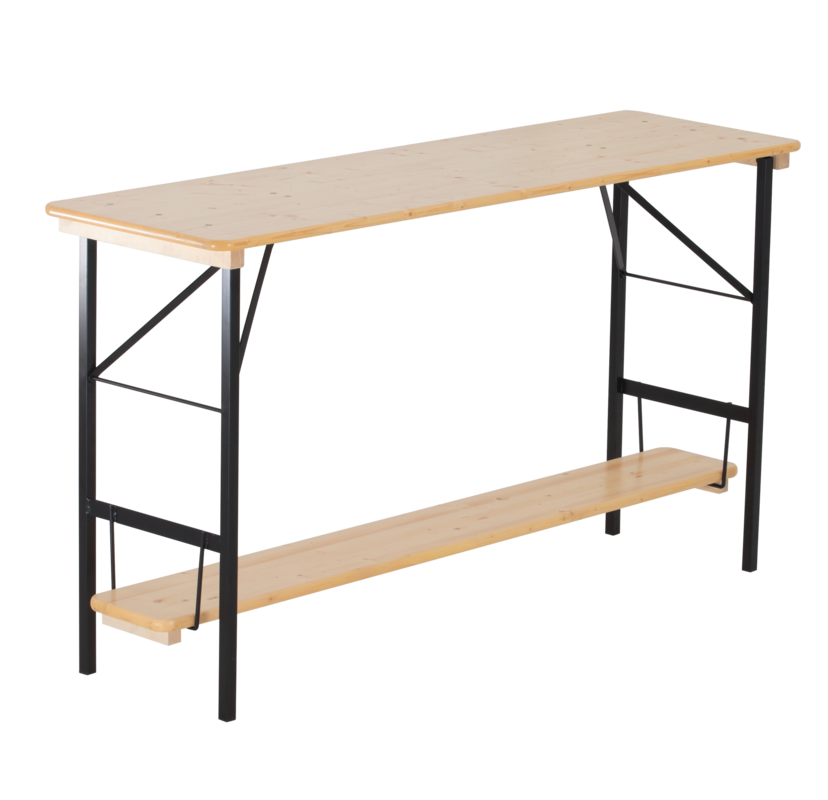 Stand up table