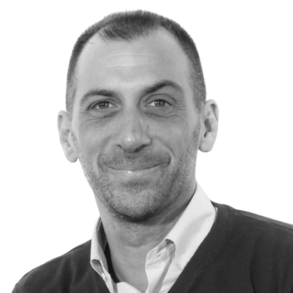 Mitarbeiter Luca Galavresi