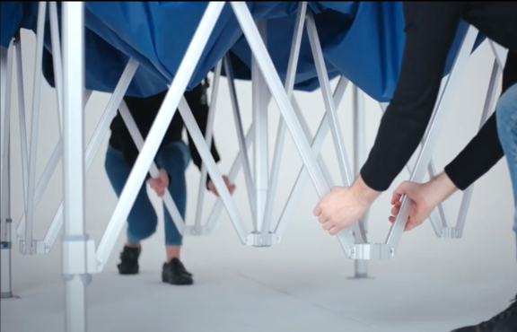 How to Set Up a 10x10ft Canopy Tent | Mastertent