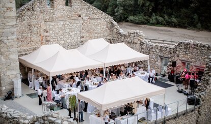Wedding gazebos 