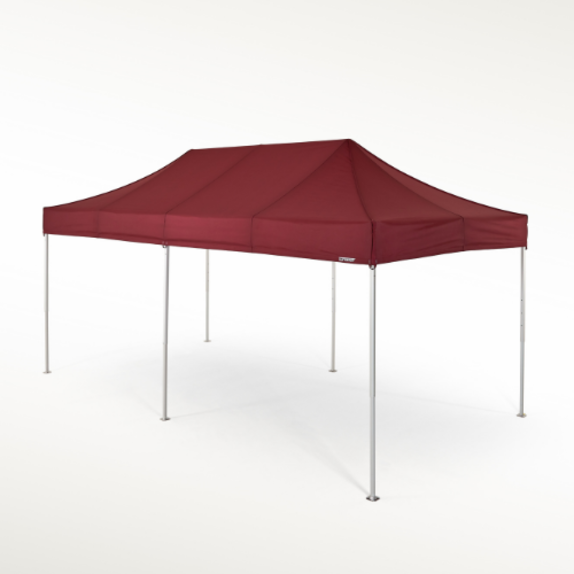 Pavilion pliabil 8x4 m bordo Mastertent