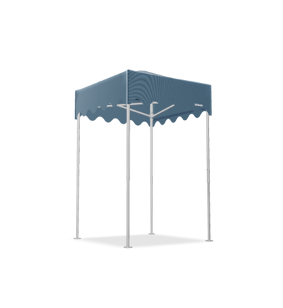 pastel hoog Familielid ▻ Vouwtent 1,5x1,5m > easy up tent < 100% waterproof