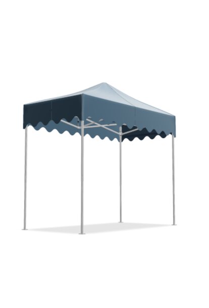 10x5ft Canopy Tent with Scalloped Roof | Mastertent