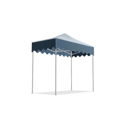 10x5ft Canopy Tent with Scalloped Roof | Mastertent