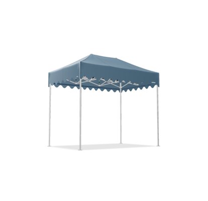 10x6.5ft Canopy Tent with Scalloped Roof | Mastertent