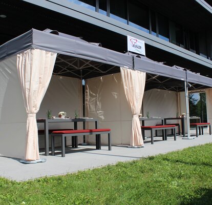 ▻ Gazebo 3x2 m - 100% impermeabile & professionale