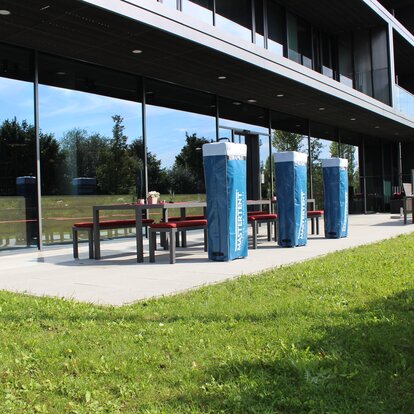 Imballaggio gazebo Mastertent