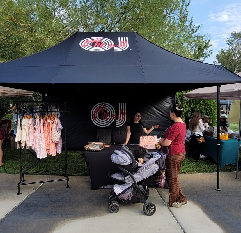 Speciality Style Canopy Tents Mastertent