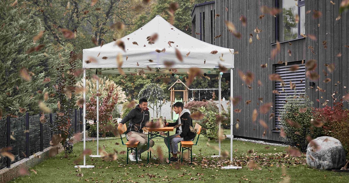 CARE - The Insurance for Your Canopy Tent | Mastertent®