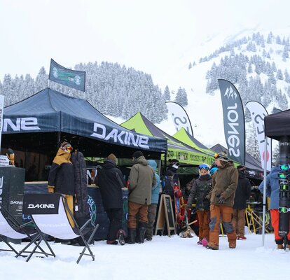 Gazebo 4,5x3 Dakine