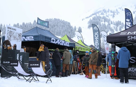 Gazebo 4,5x3 Dakine