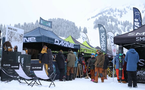 Gazebo 4,5x3 Dakine