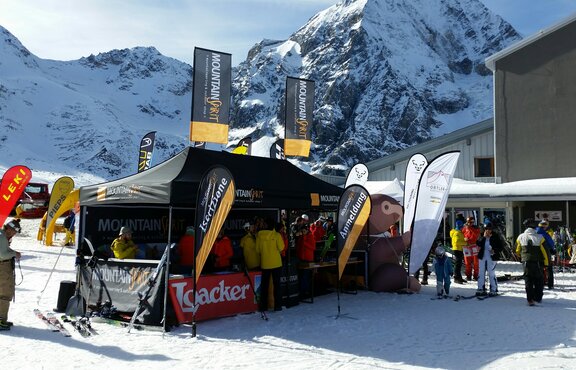 Gazebo 6x3 Mountain Spirit