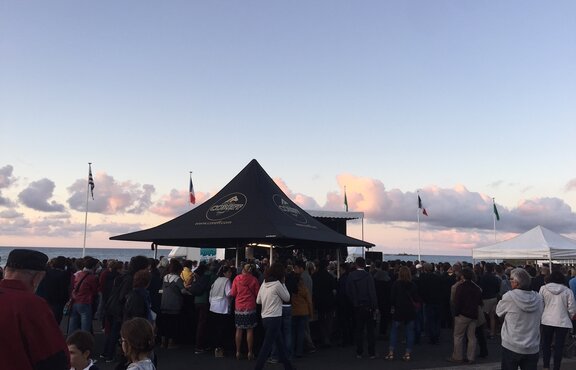 Faltpavillon 4x4 Coreff