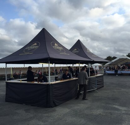 Gazebo 4x4 Coreff