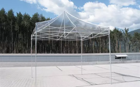 Faltpavillons Personalisieren Gestalten Mastertent