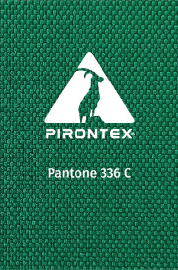 Pantone tessuto per gazebo Pirontex grigio scuro 