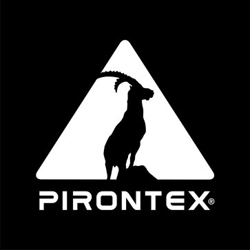 Logo Pirontex - tkanina namiotowa Mastertent jakość premium 