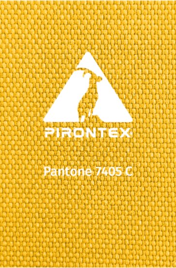 Pantone tessuto per gazebo Pirontex grigio scuro 