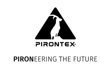 Logo Pirontex - tessuto per gazebo premium creato da Mastertent
