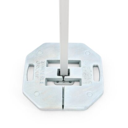 28 kg cast iron weights for securing the Mastertent folding gazebo to the ground