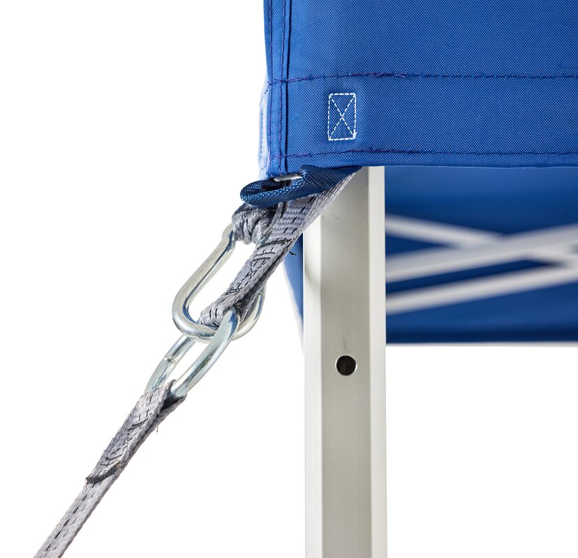 4 Zavorre Per Gazebo - Base Pesi Per Tende Da Sole, Tessuto Oxford Impermeabile - Foto 11